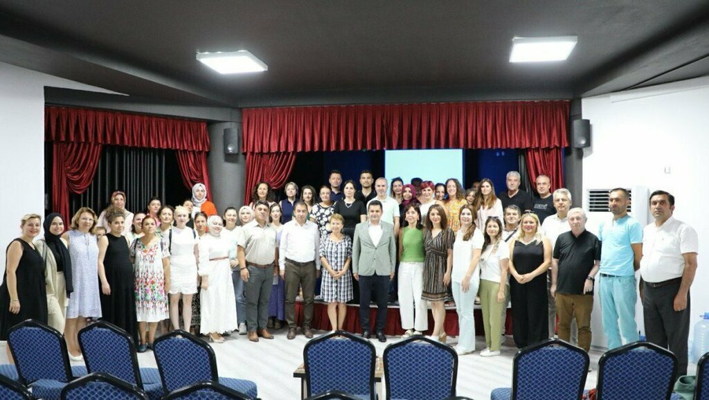 Educational center Kepez E-Exam Center, Antalya, photo