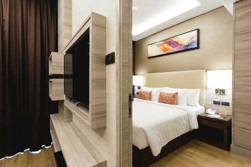 Гостиница Adelphi Forty-Nine в Бангкоке