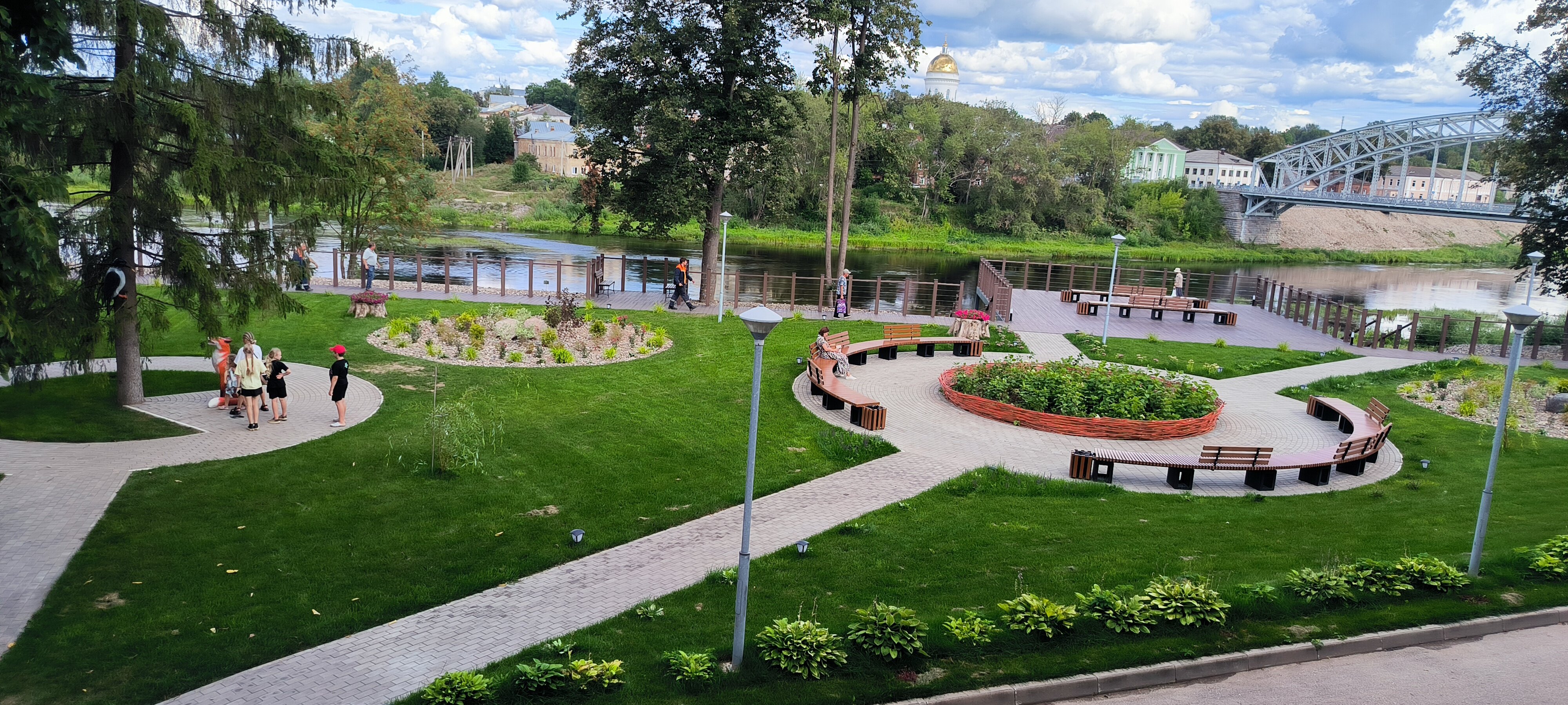 Фото Боровичи