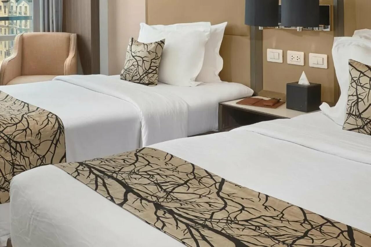 Фото Belmont Hotel Manila