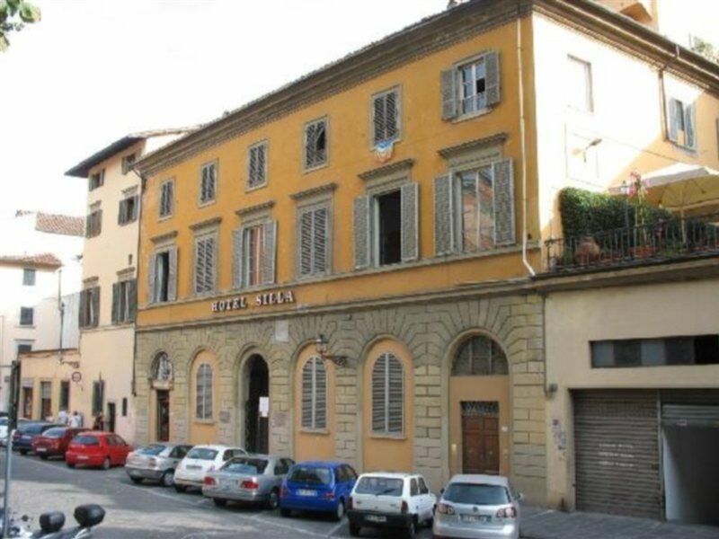 Фото Hotel Silla