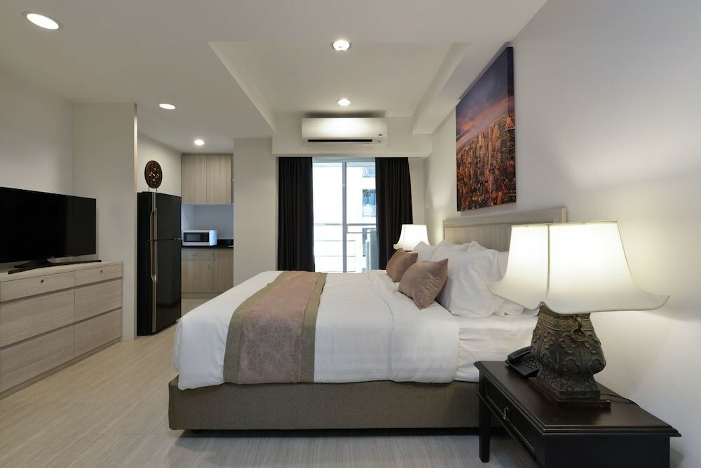 Фото Aspira Residence Ruamrudee