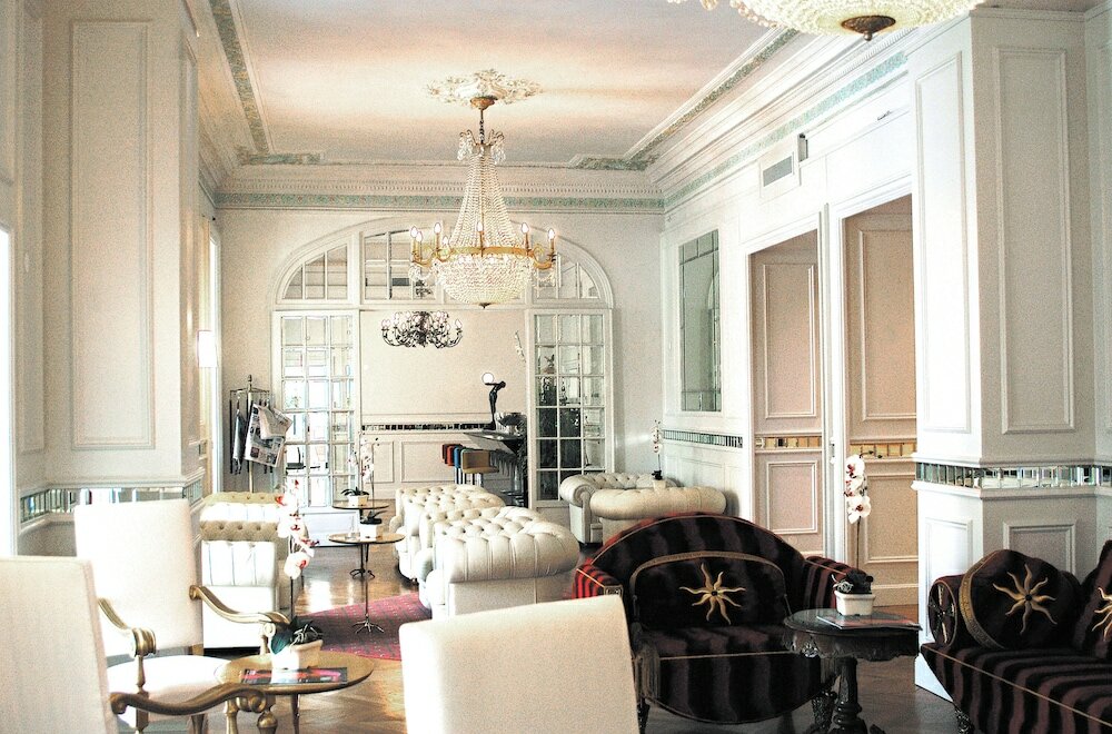 Фото Grand Hôtel des Ambassadeurs