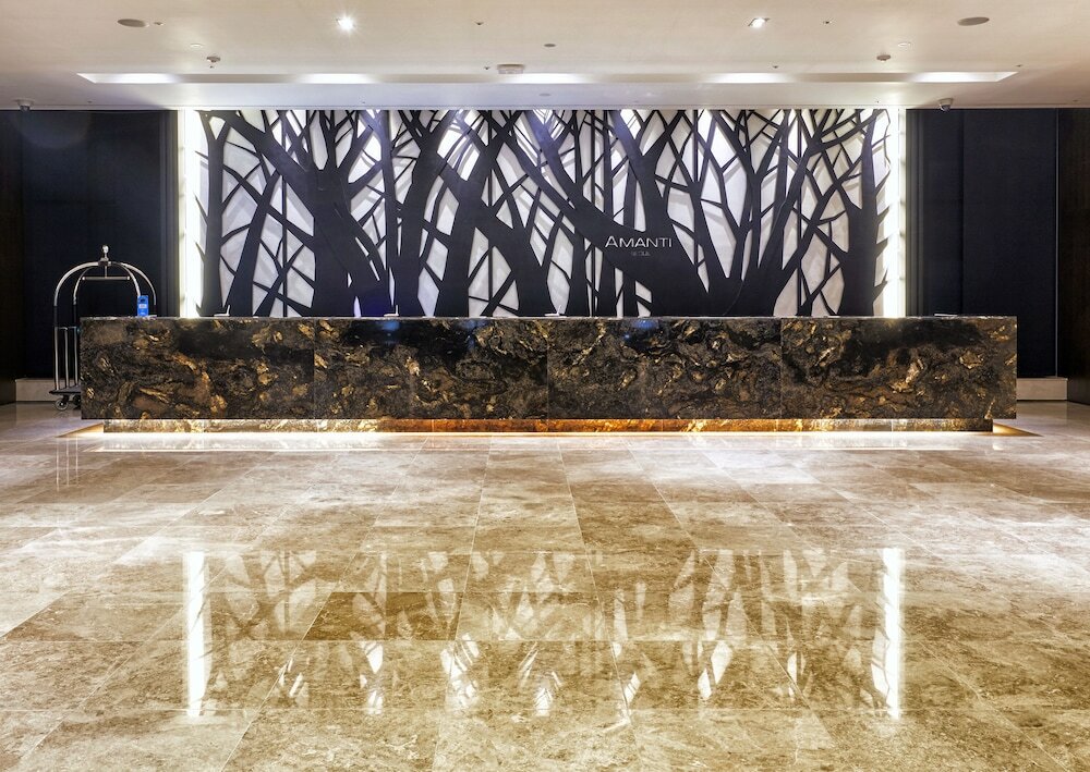 Фото Amanti Hotel Seoul