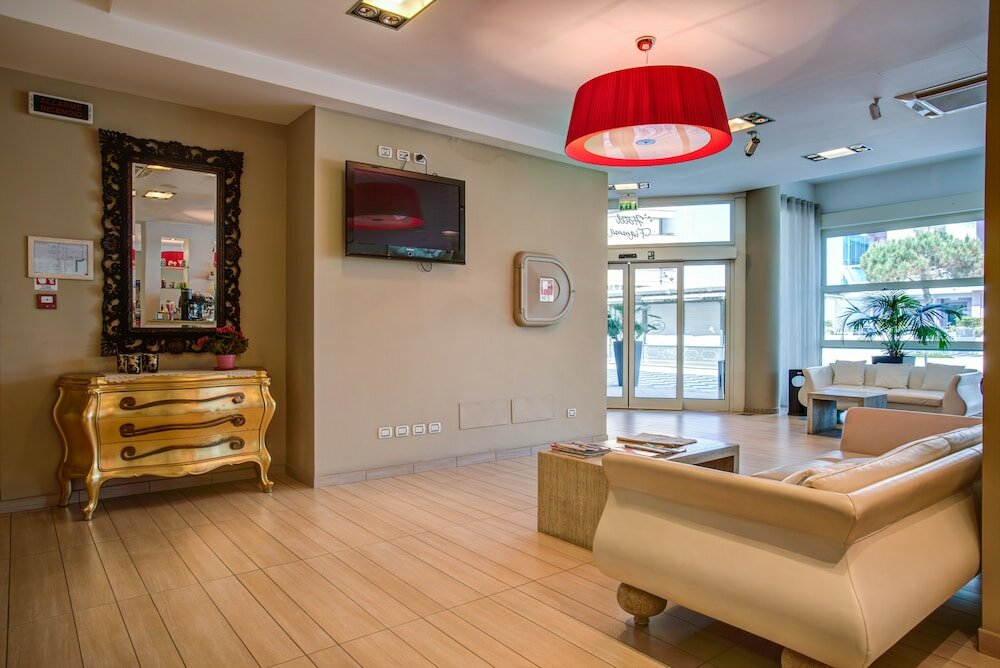 Фото Hotel Fiamma