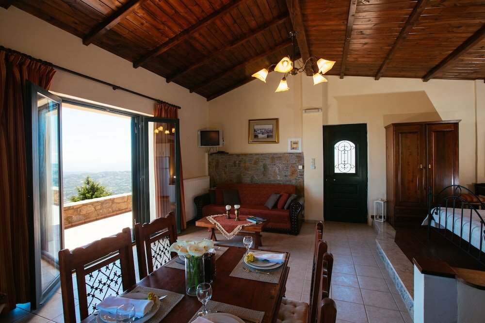 Фото Aetovigla Traditional Guest Houses