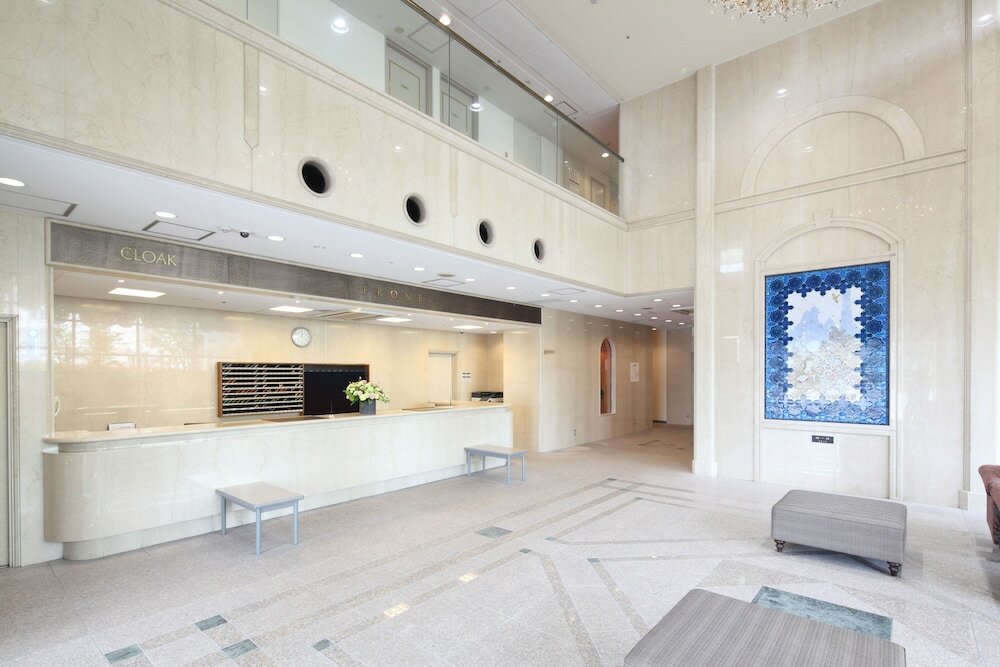 Фото Nagoya Kasadera Hotel