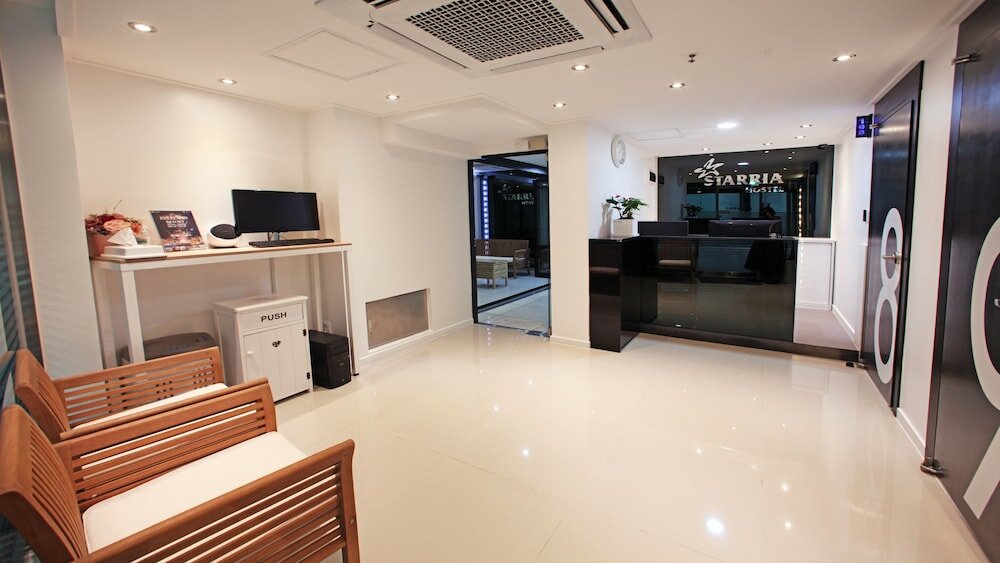 Фото Starria Hostel