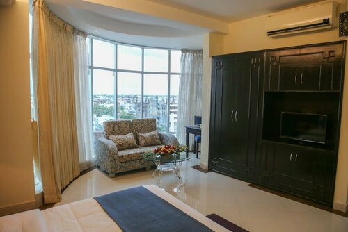 Гостиница Hotel Valley Garden в Области Силхет