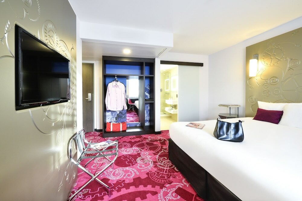 Фото Visionapartments Geneva Gare