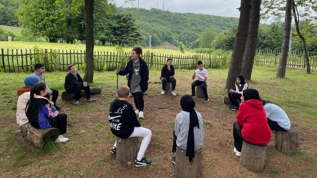 School Sehit Mete Yahsi Mehmetcik Middle School, Samsun, photo