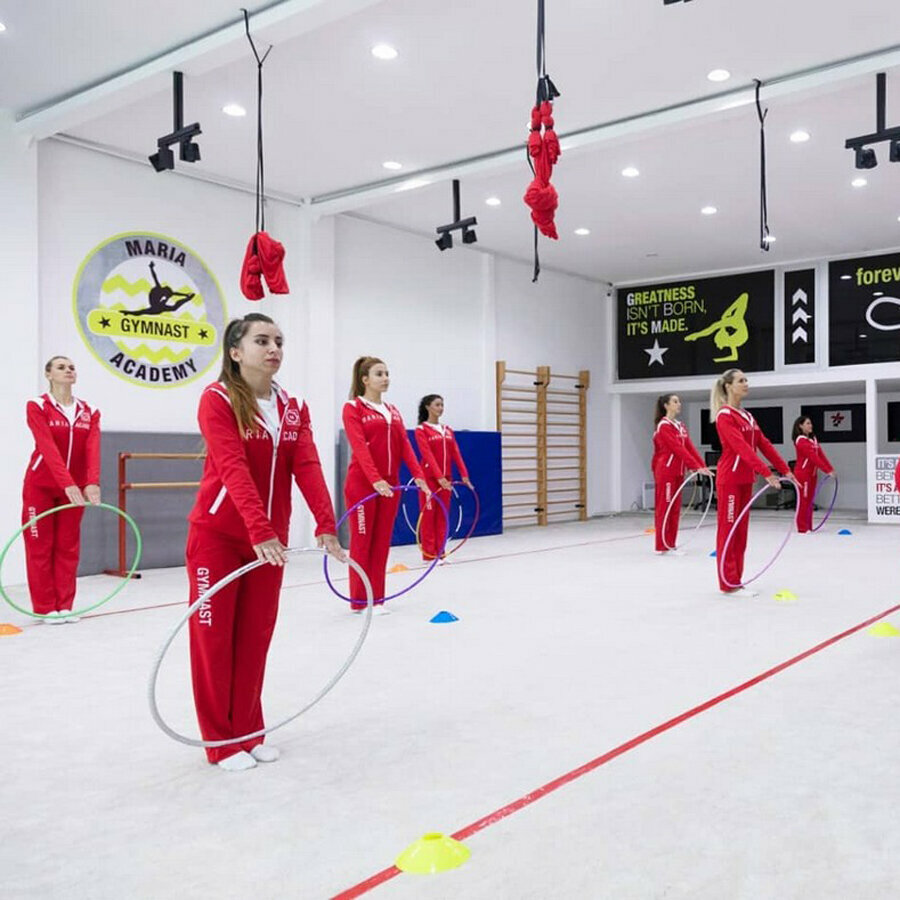 Garment factory Gokcecik Textile, Istanbul, photo