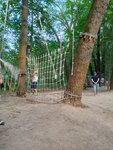 Верёвочный парк (Minsk, park Kosmos), adventure park