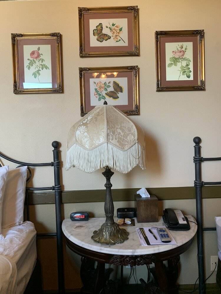 Фото Stockyards Hotel