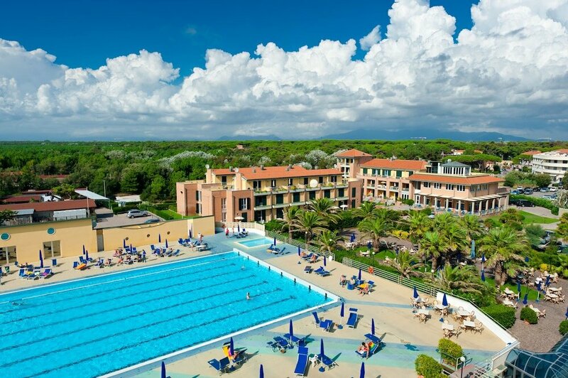 Гостиница Continental Resort