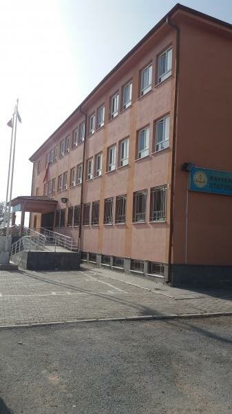 School Himmetdede Ataturk Middle School, Kayseri, photo