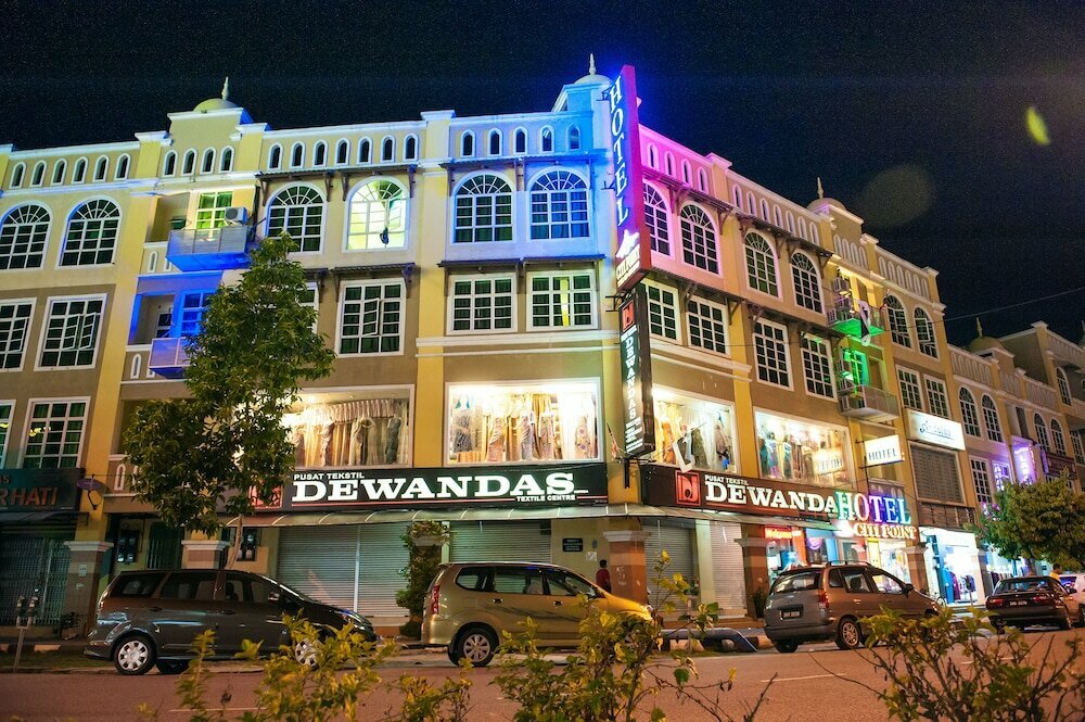 Hotel DJ Citi Point Hotel, Kuala Terengganu, photo