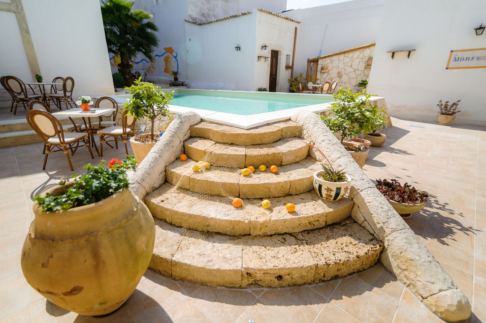 Фото Morfeo charming Rooms & relax