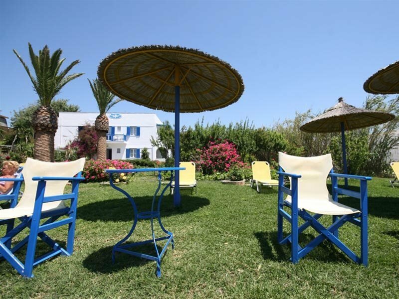 Фото Agia Anna Hotel