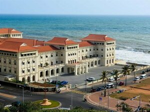 Гостиница Galle Face Hotel