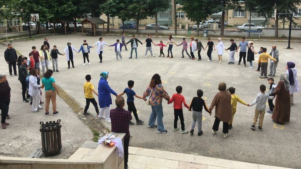 School Lokman Hekim İşitme Engelliler İlk ve Ortaokulu, Amasya, photo