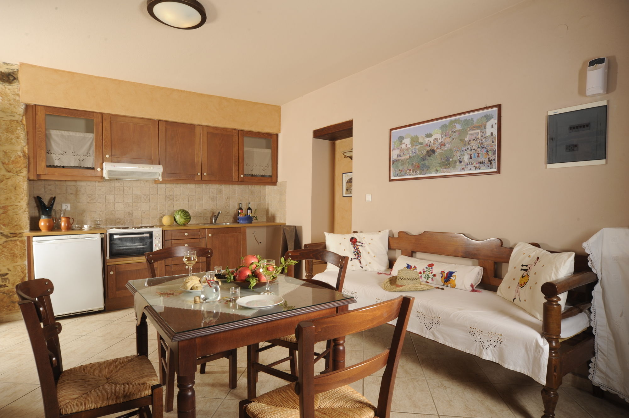Фото Idili Traditional House