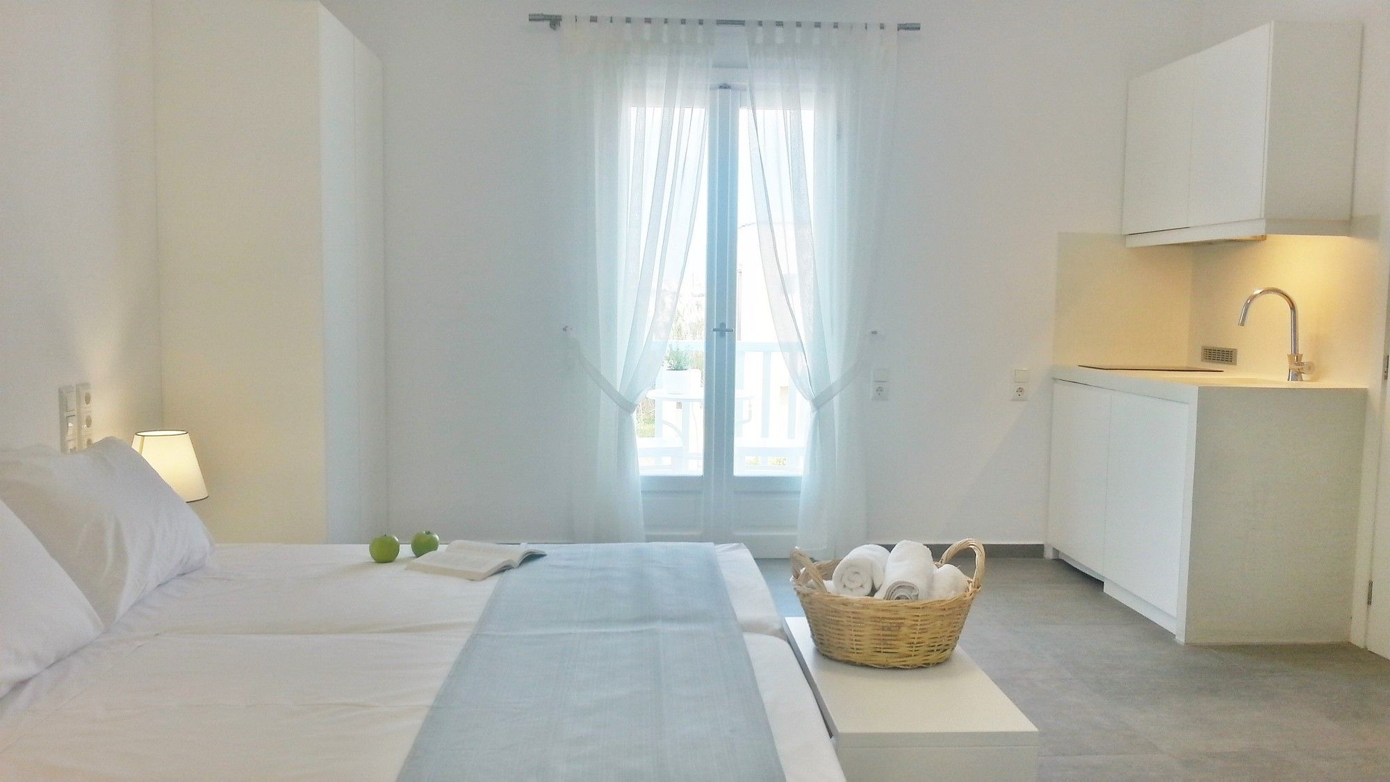 Фото Orion Naxos Hotel