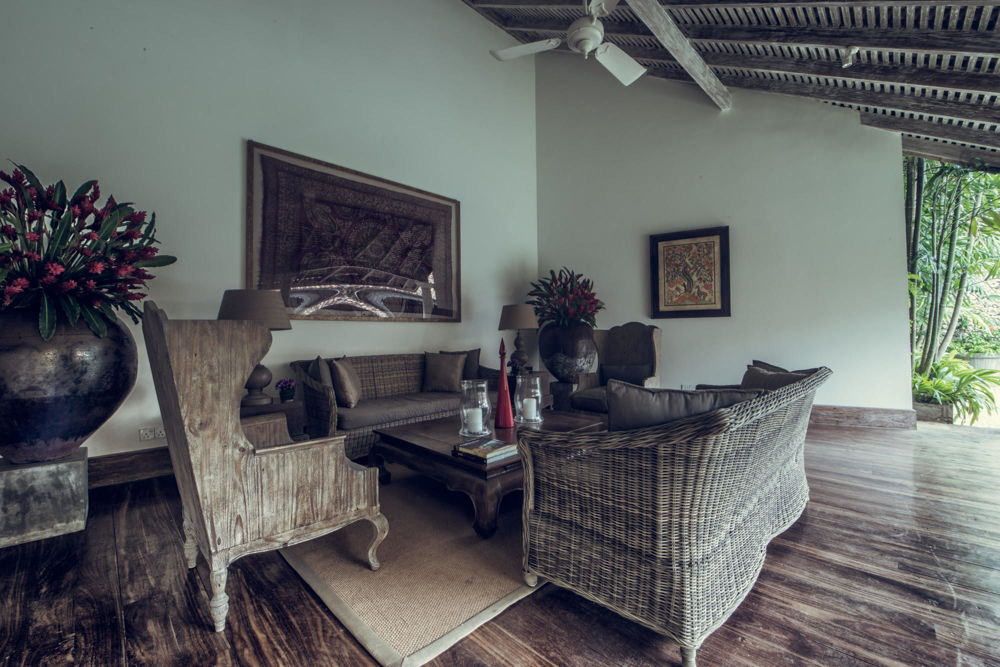 Фото Вилла Taru Villas - Rampart Street