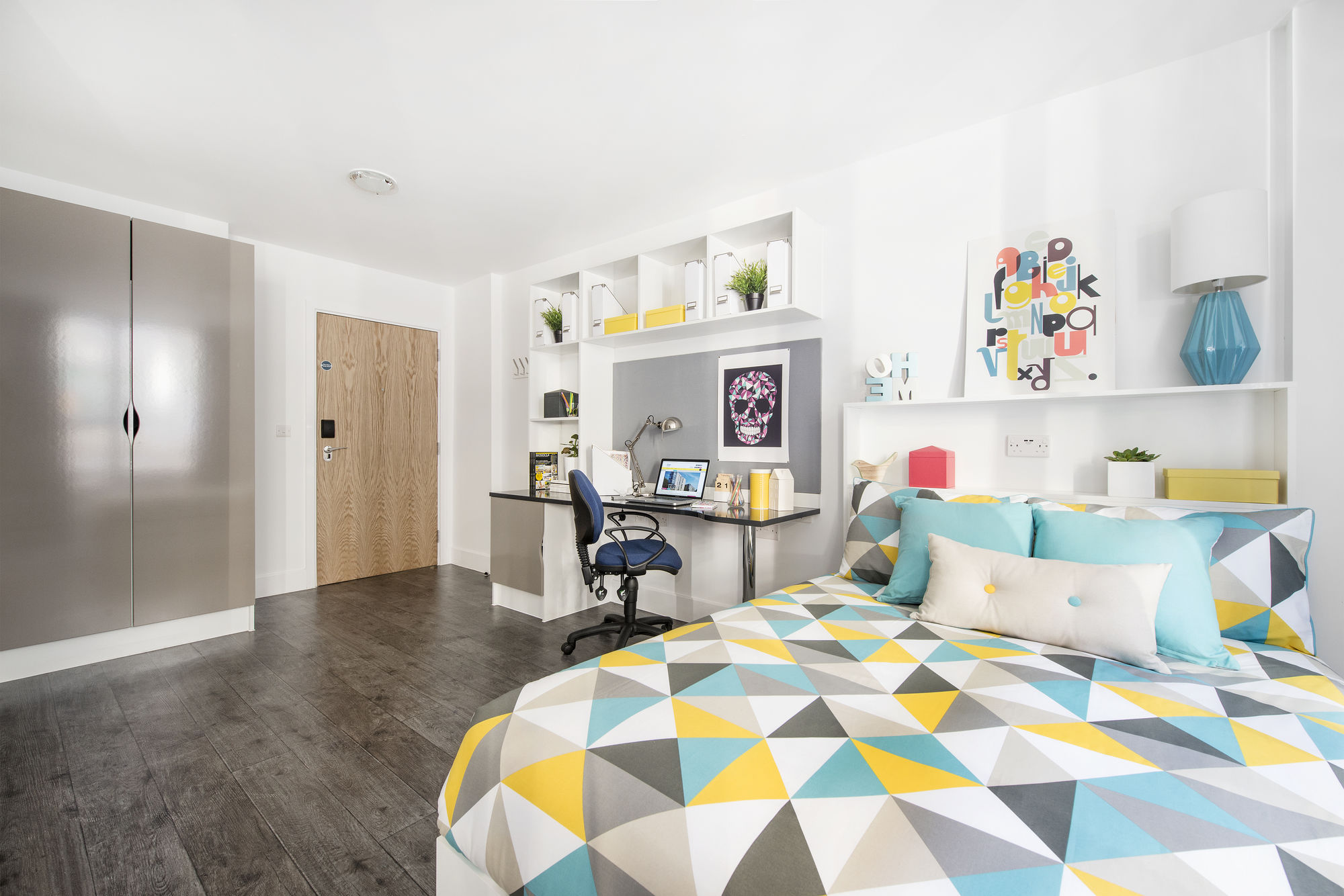 Фото Destiny Student Holyrood - Campus Accommodation