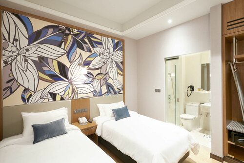 Внешний вид отеля Hotel Bencoolen @ Hong Kong Street в Сингапуре, фото 4