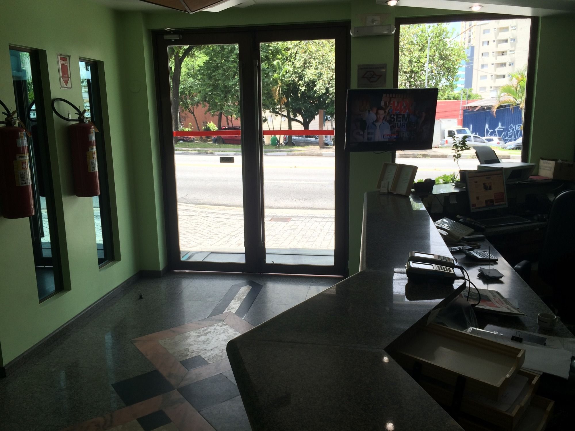 Фото Hotel Saville
