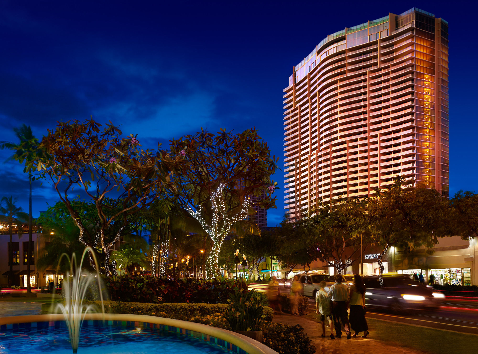 Фото The Ritz-Carlton Residences, Waikiki Beach