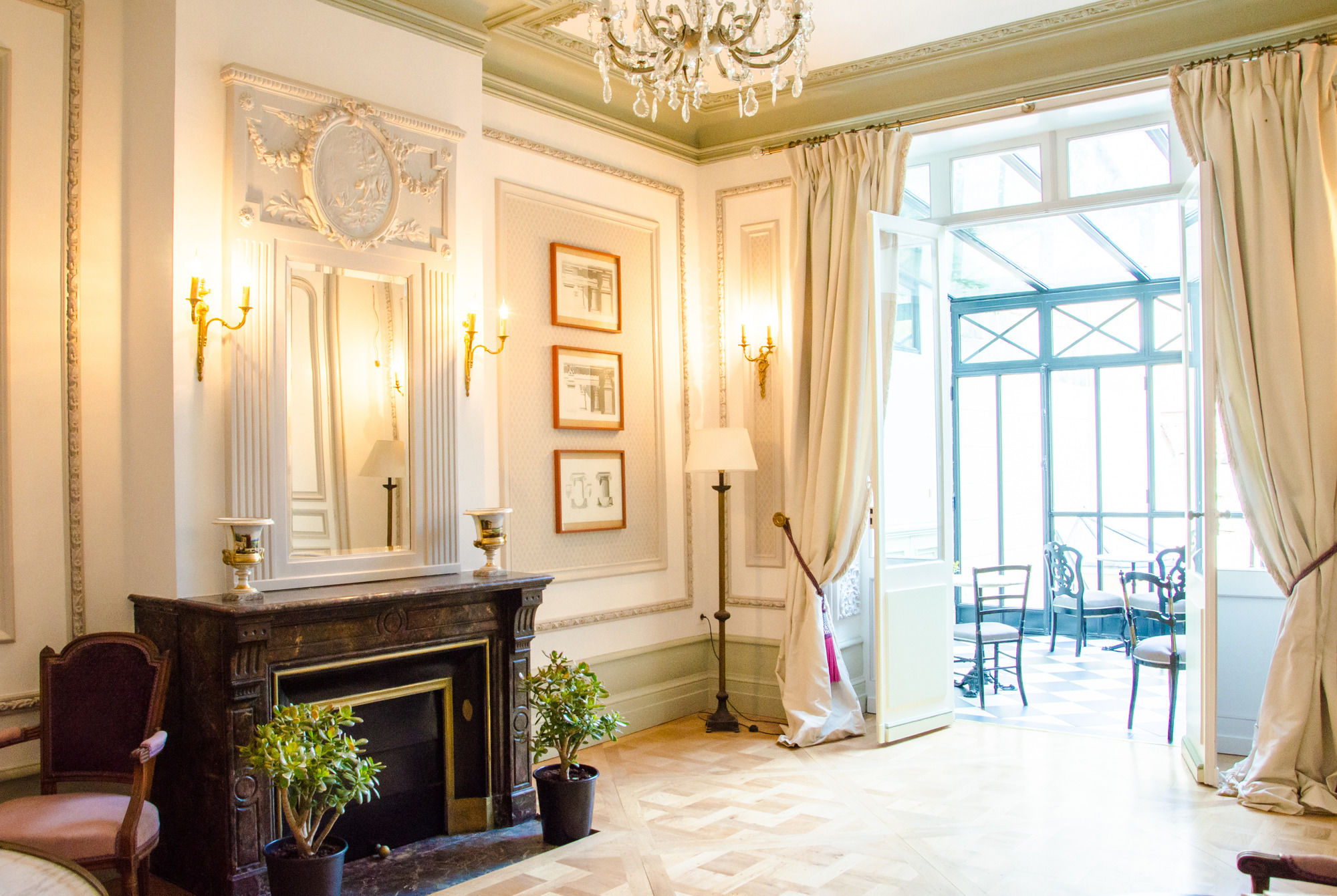 Фото Villa Victor Louis