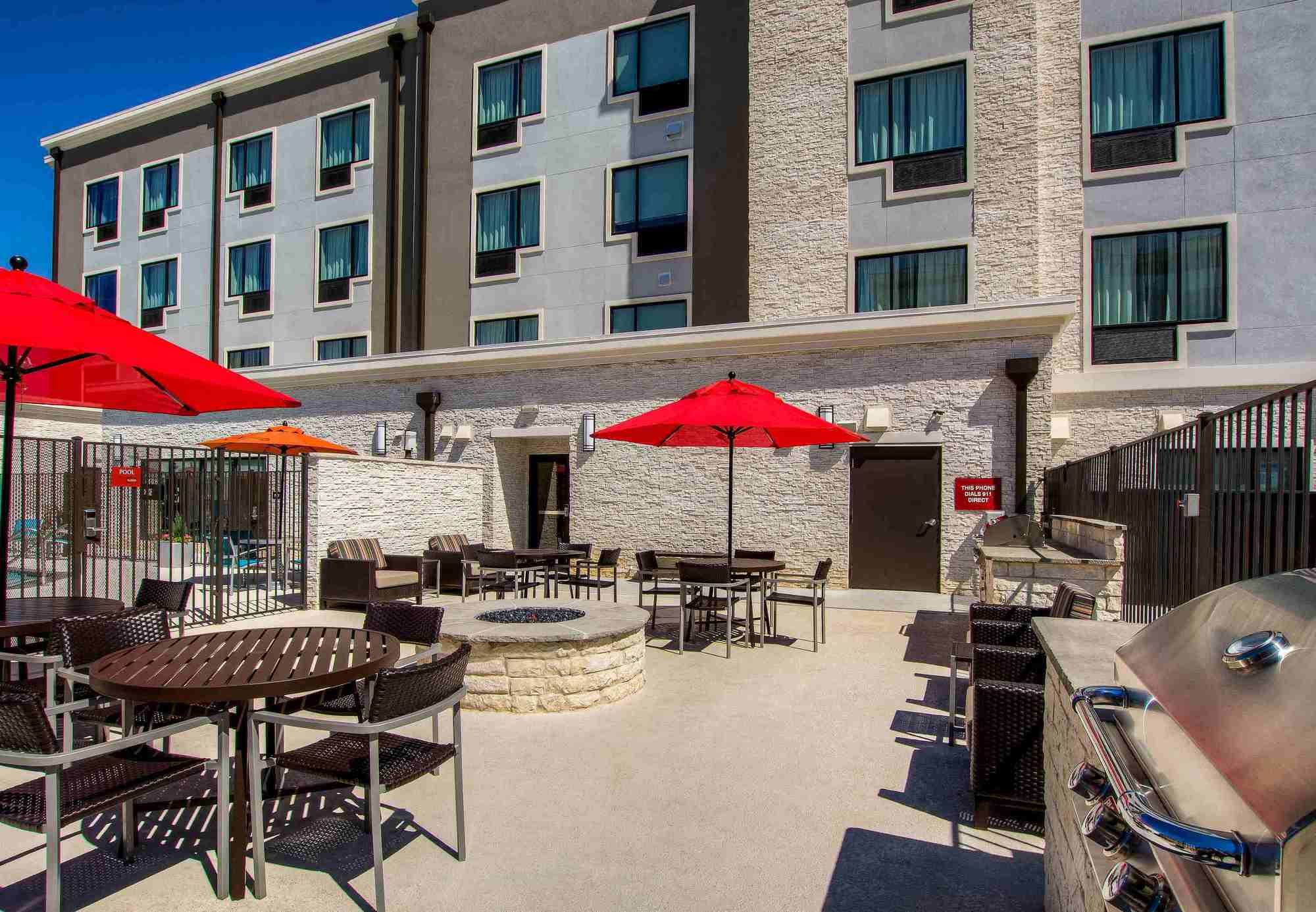 Фото TownePlace Suites by Marriott Waco South