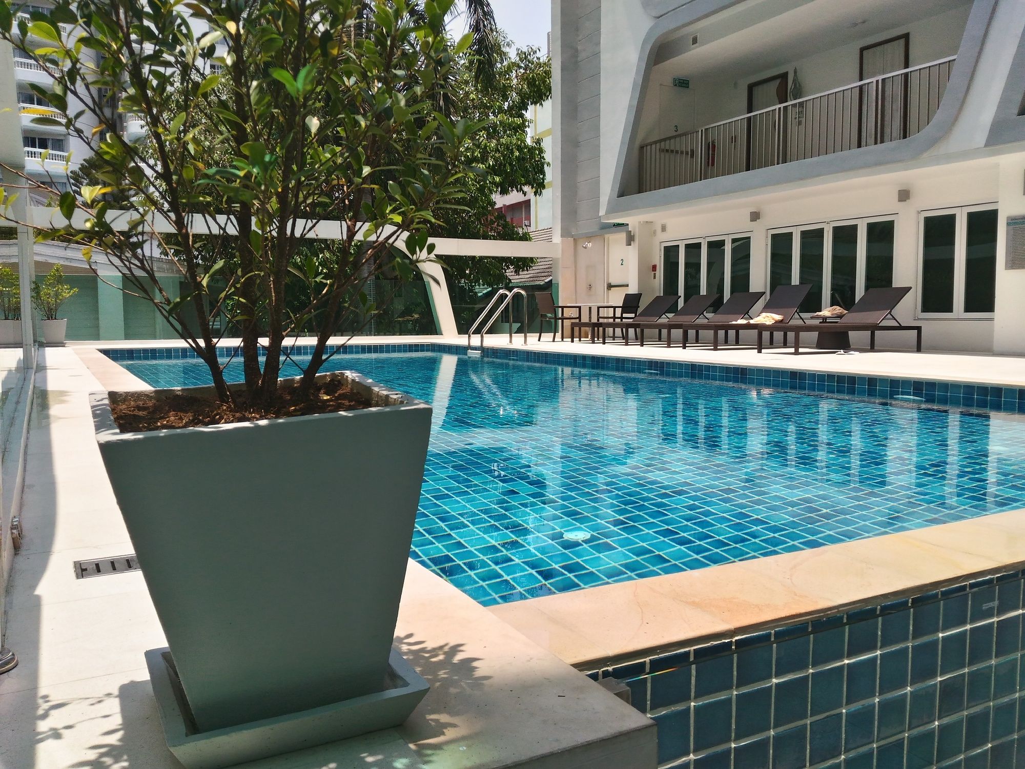 Фото Le Tada Parkview Hotel
