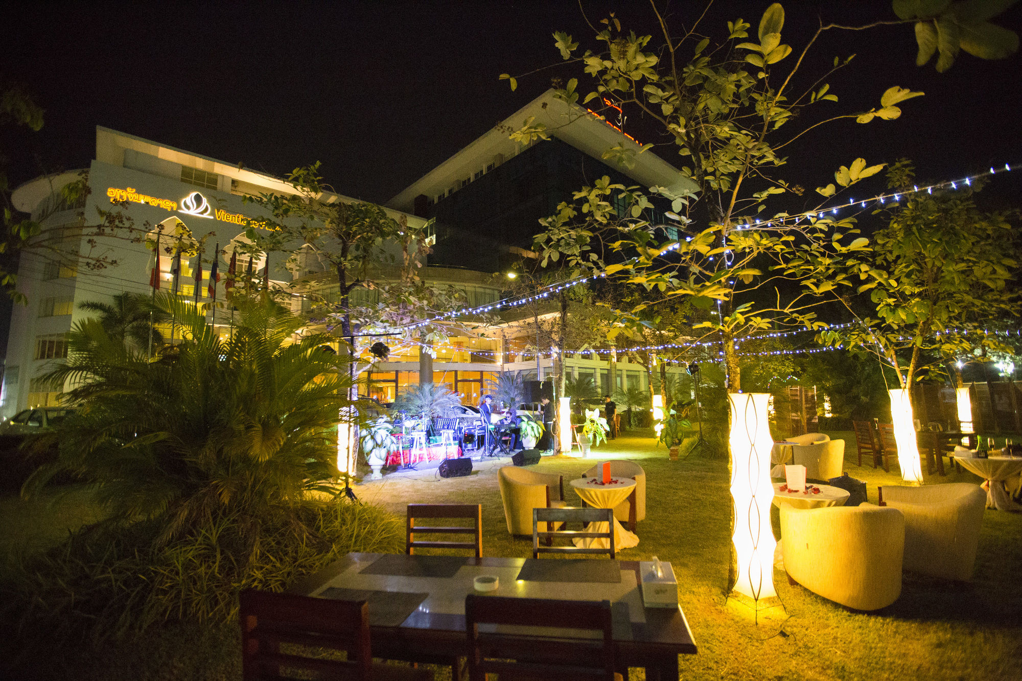 Фото Vientiane Plaza Hotel