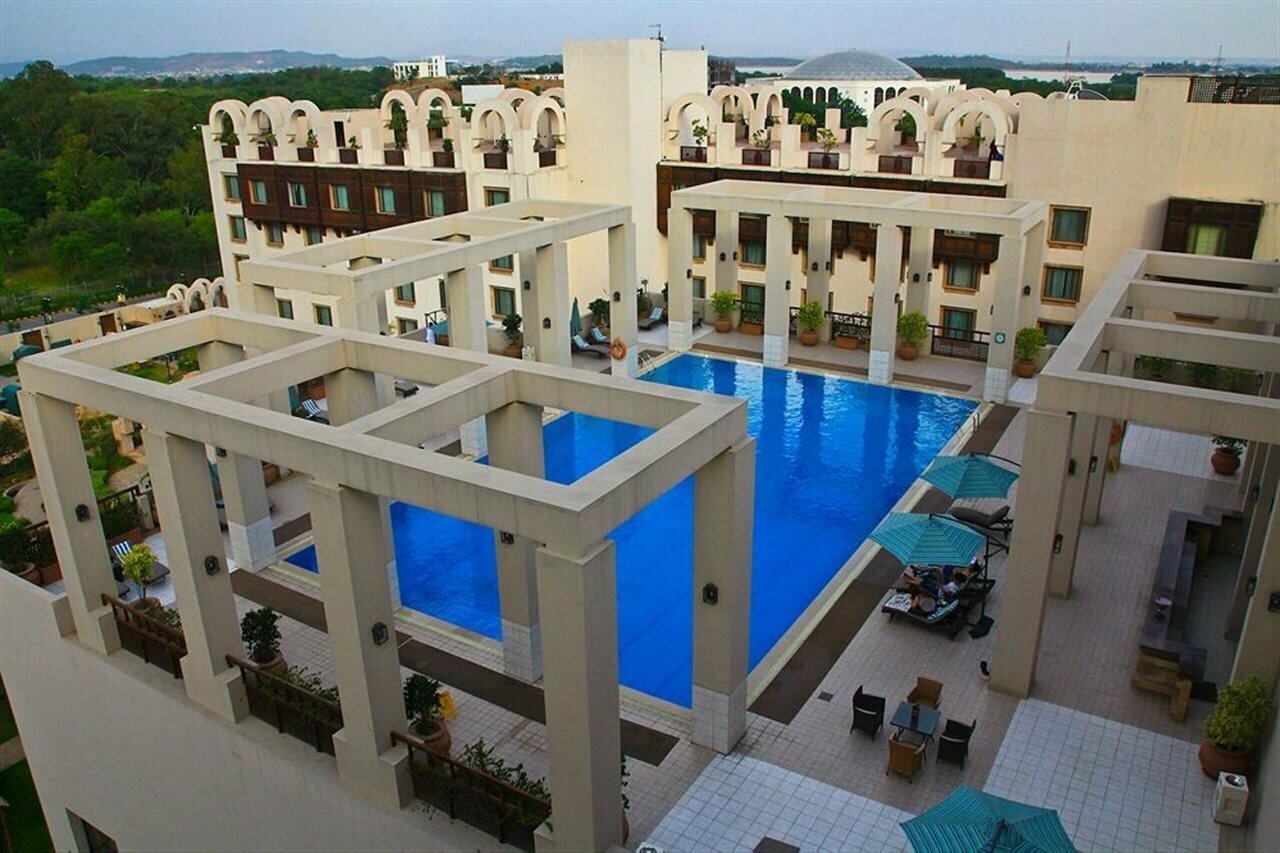 Фото Гостиница Islamabad Serena