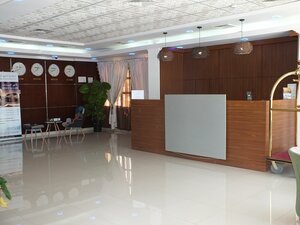 Гостиница City Hotel Salalah