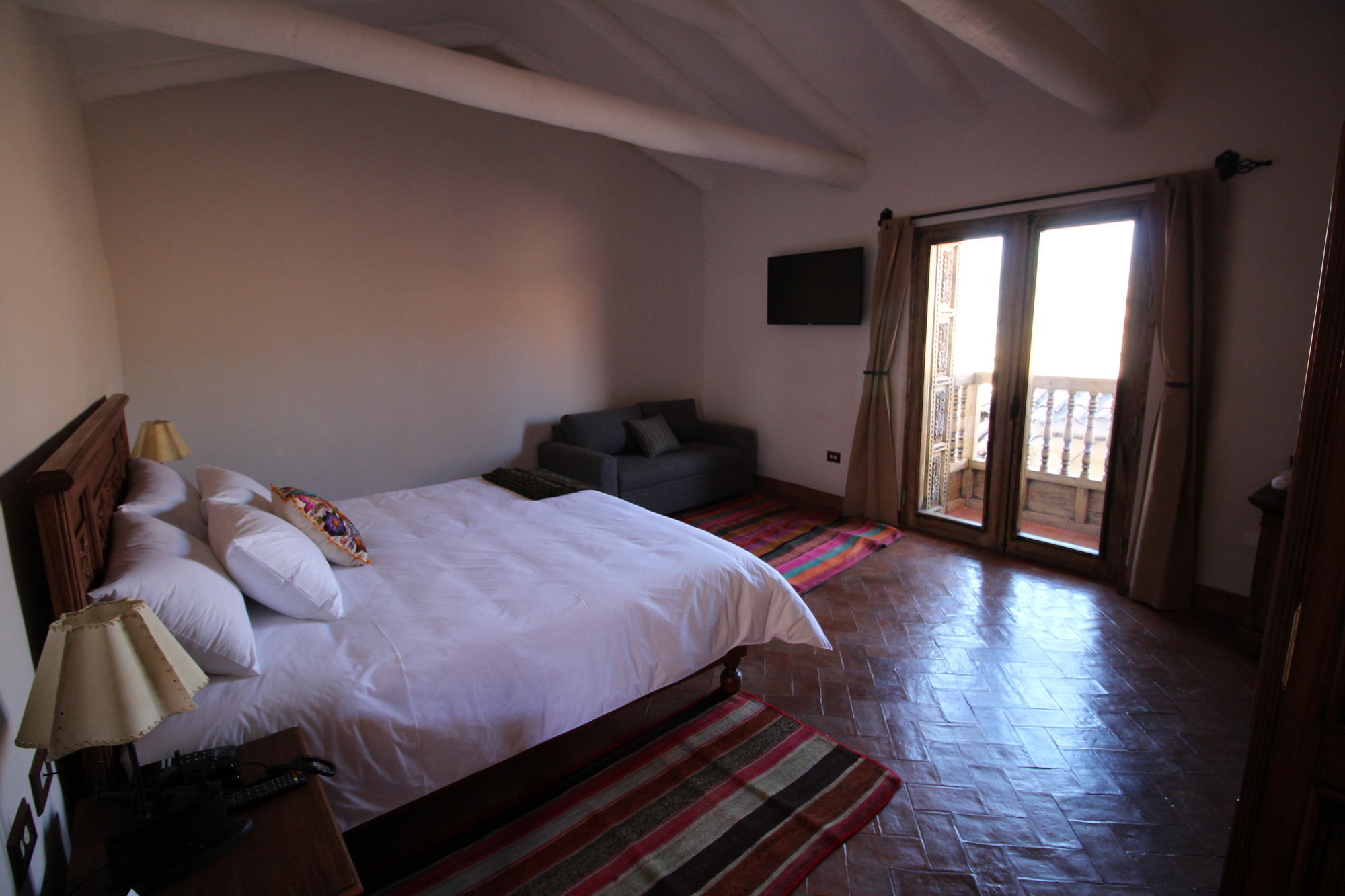 Фото Antigua Casona San Blas