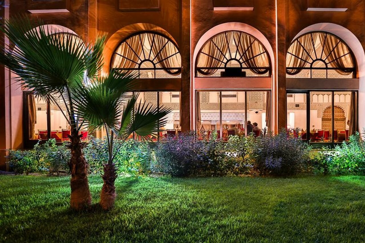 Фото El Andalous Lounge & SPA Hotel