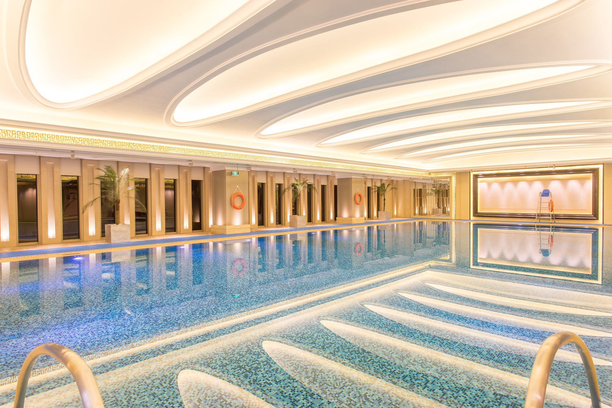 Фото Changzhou Marriott Hotel
