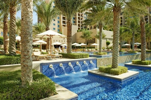 Внешний вид отеля Fairmont The Palm в Пальме Джумейре, фото 2