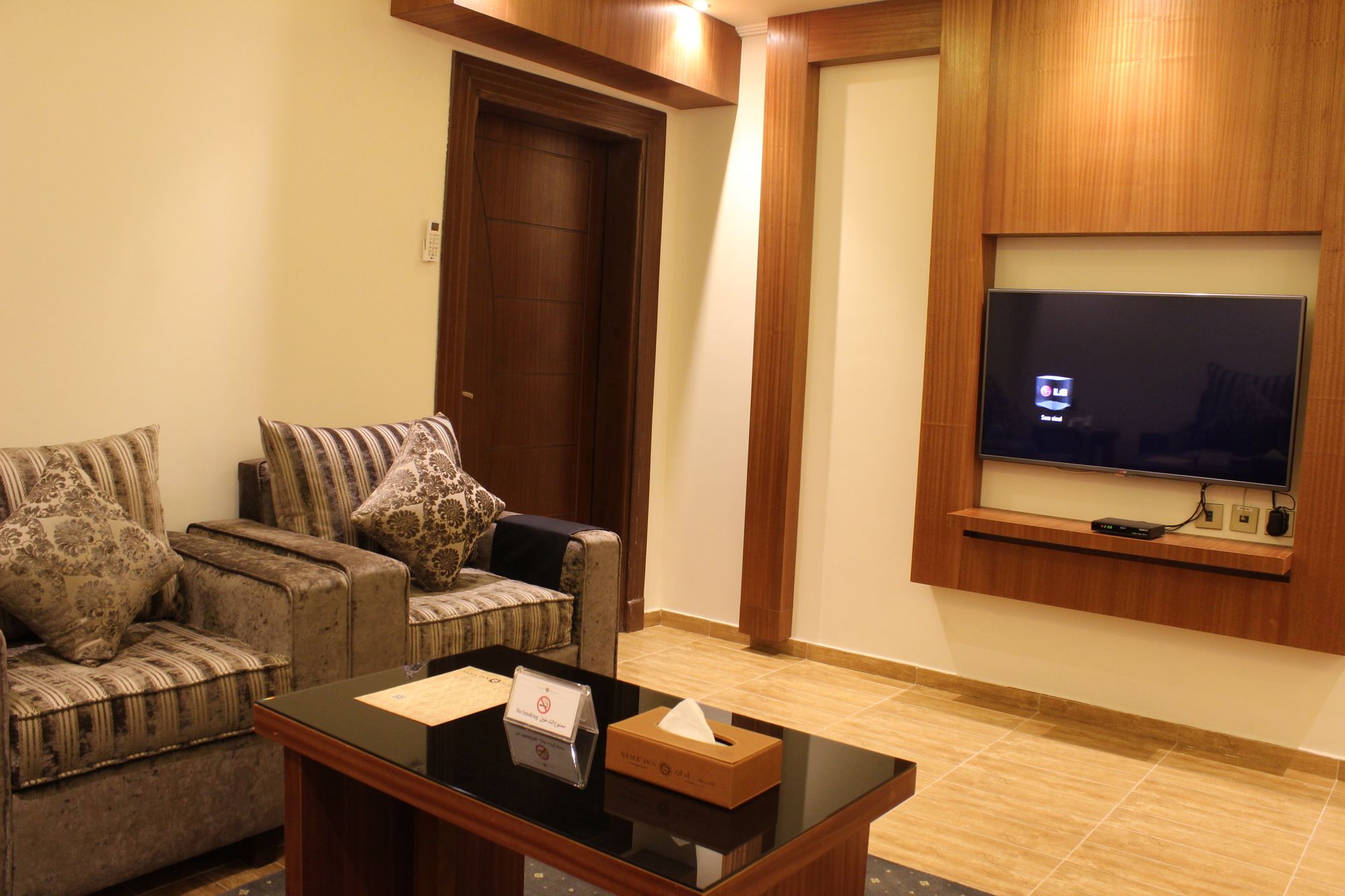 Фото Sama Inn Hotel Apartments