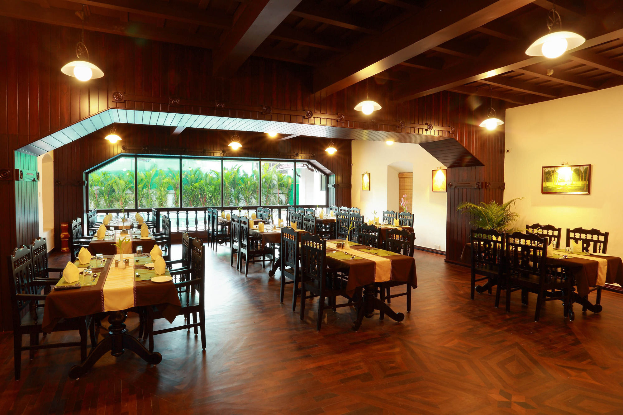 Фото The Byke Spice Heritage Pure Veg