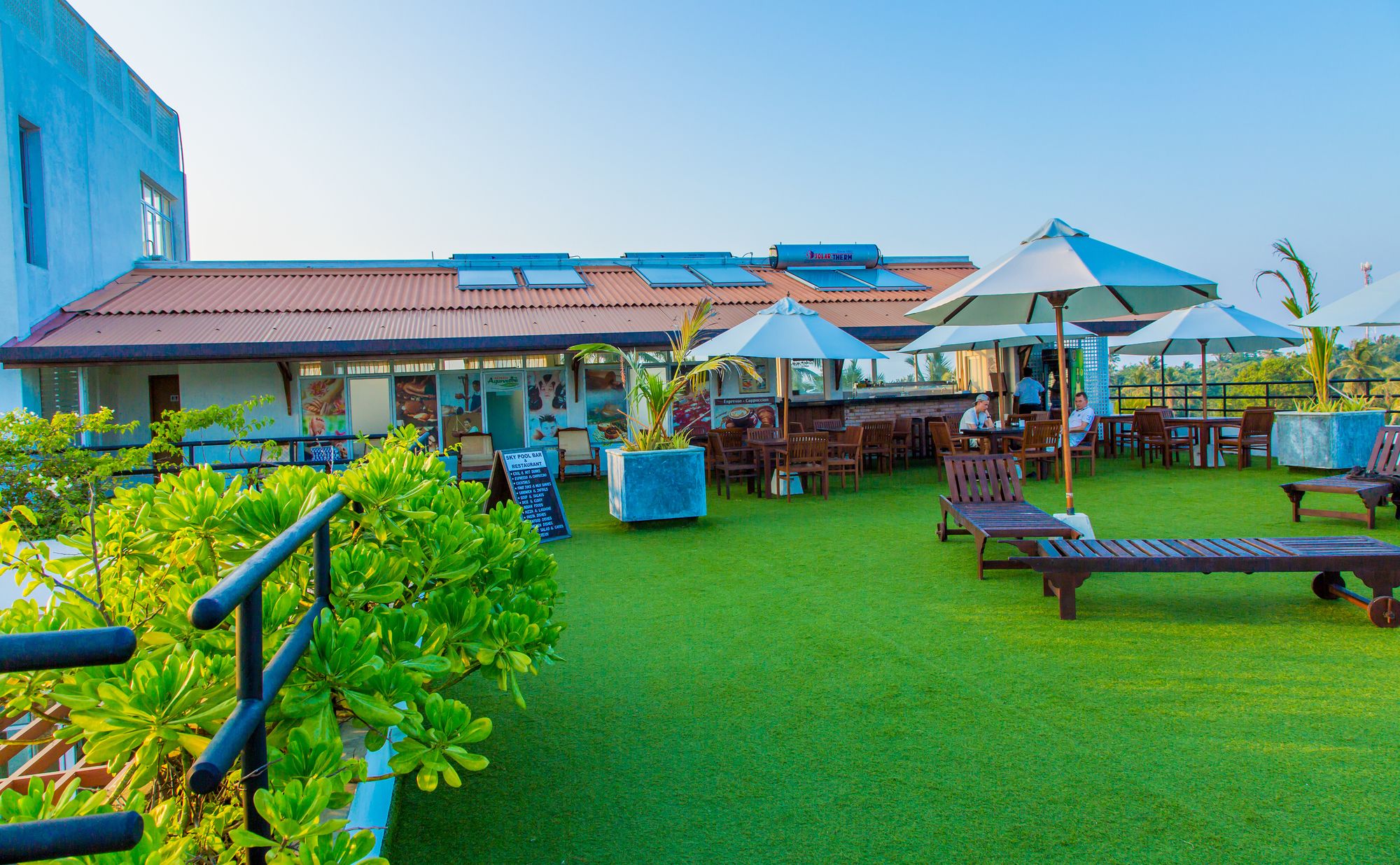 Фото Refresh Hotel