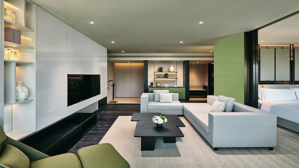 Фото InterContinental Xi'an North, an Ihg Hotel