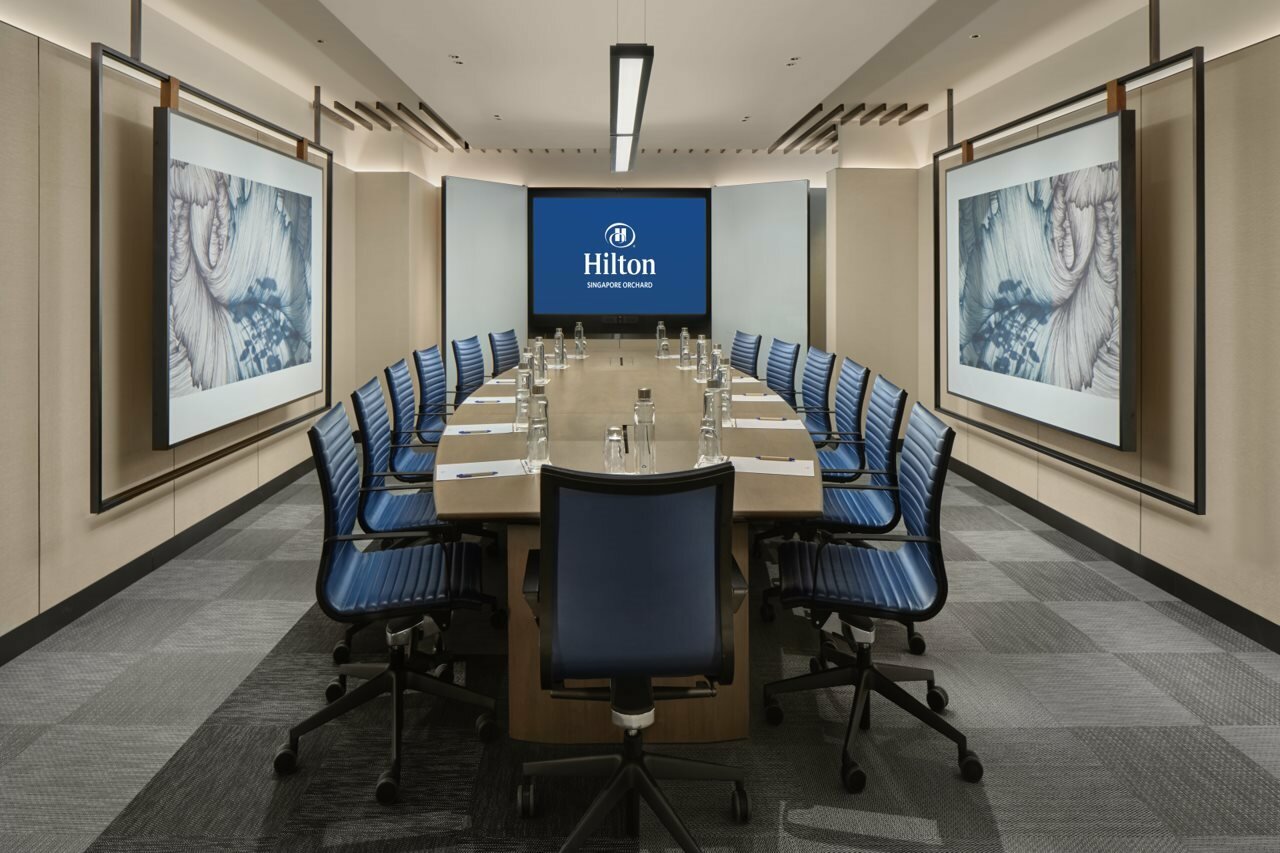 Фото Hilton Singapore Orchard