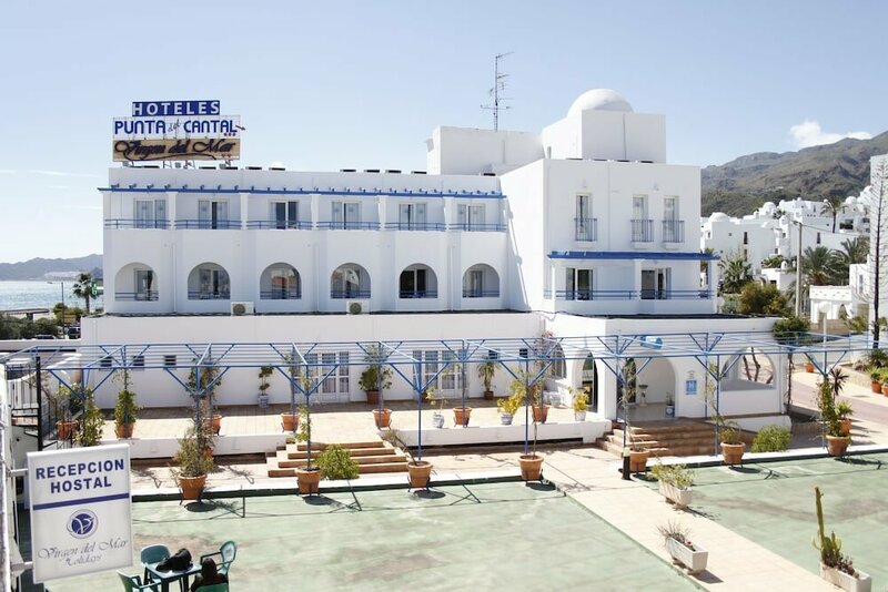 Гостиница Hotel Virgen del Mar