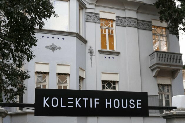 العمل الجماعي Kolektif House Levent ، اسطنبول، صورة