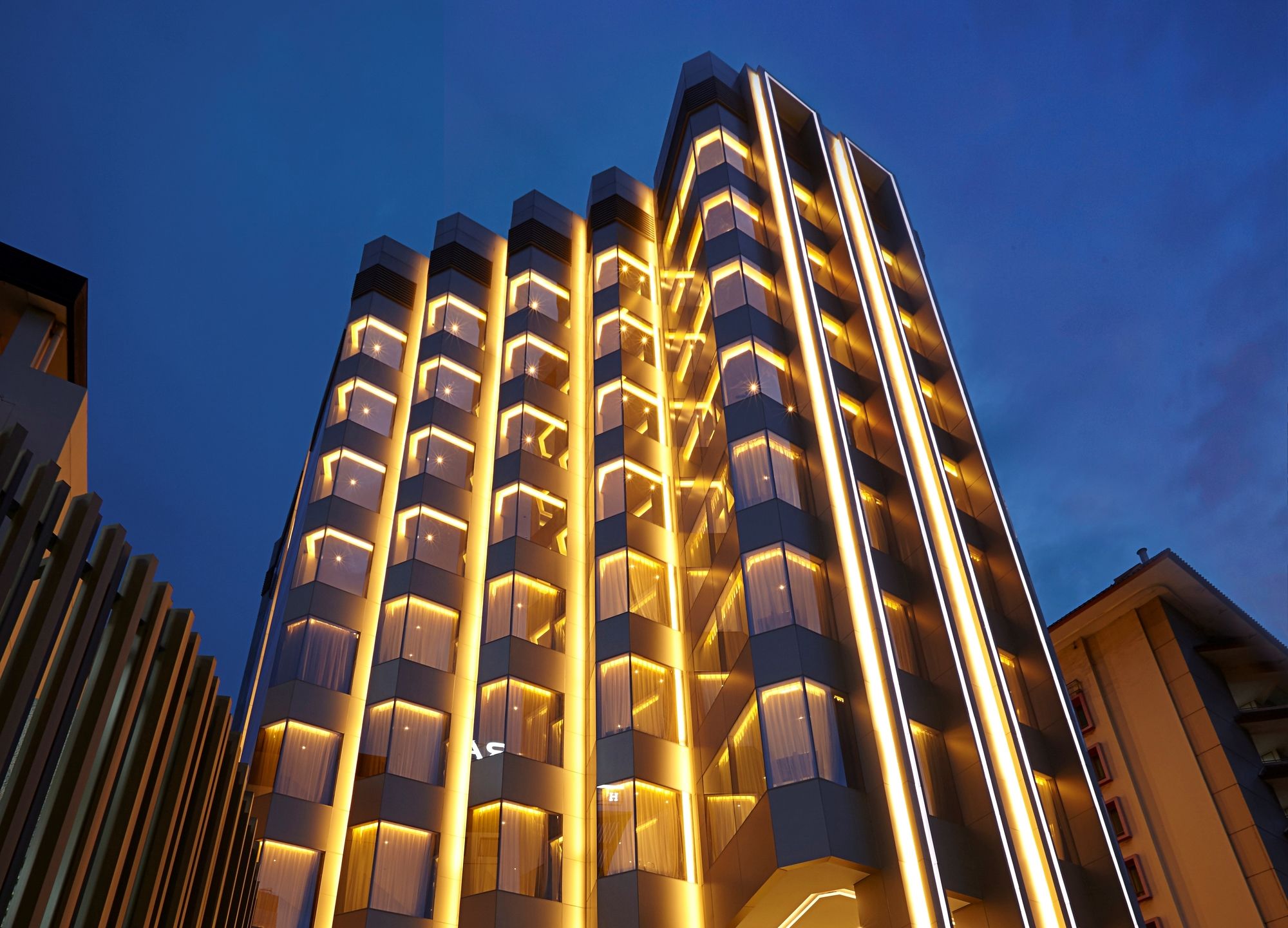 Фото Ashley Wahid Hasyim